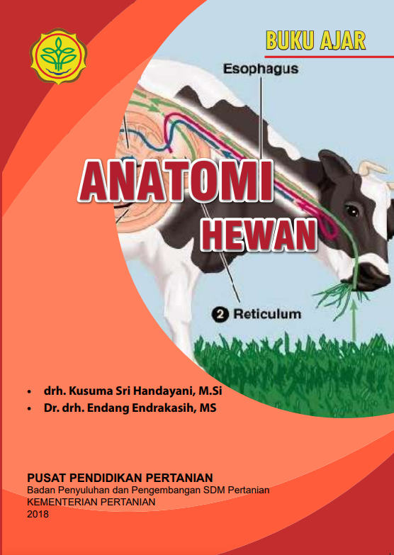 Buku Ajar Anatomi Hewan